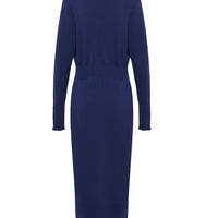 Little River Dress Knitwear Iris and Wool 