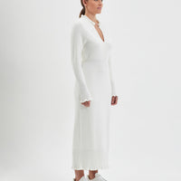 Little River Dress Knitwear Iris and Wool 