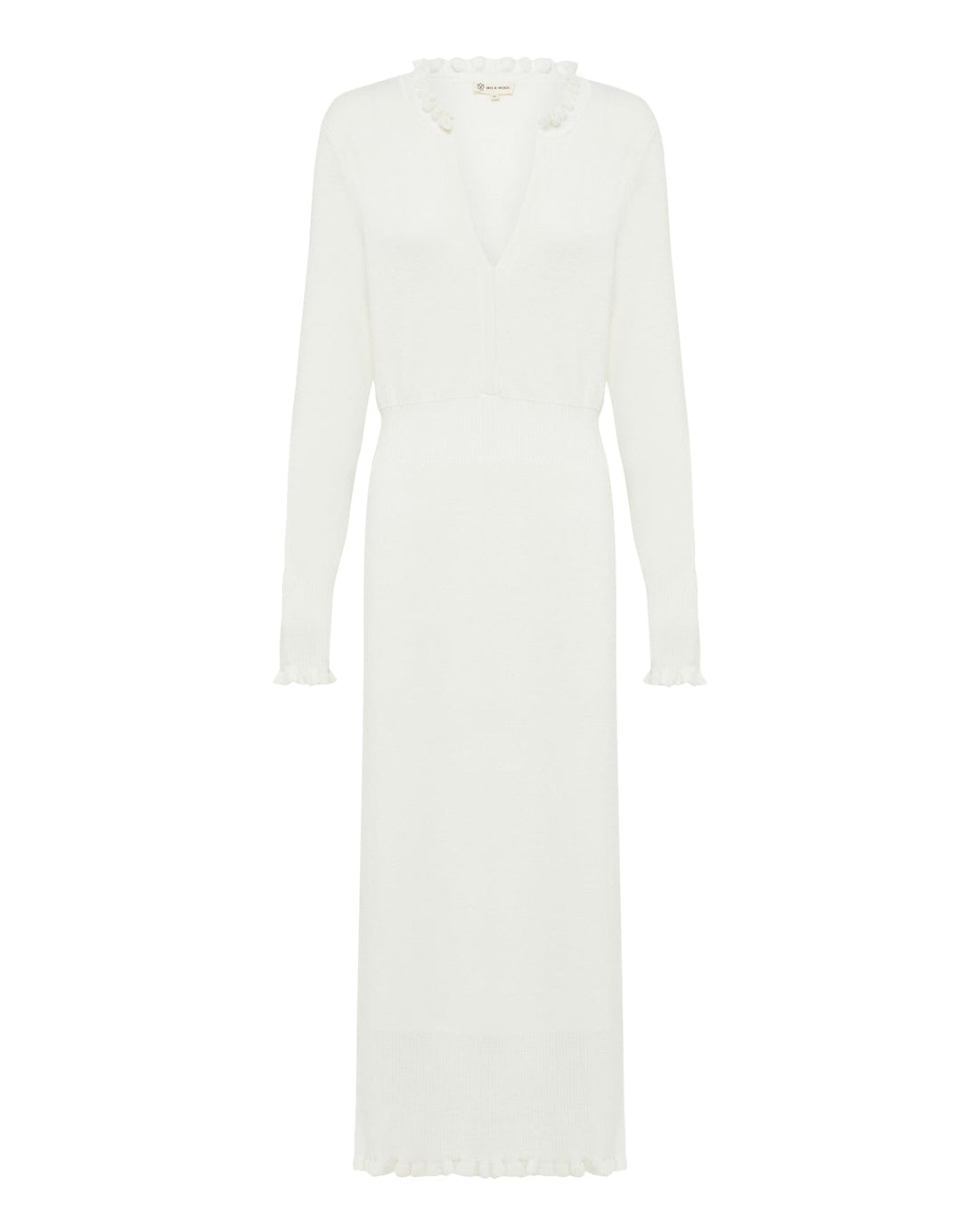 Little River Dress Knitwear Iris and Wool 