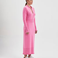 Little River Dress Knitwear Iris and Wool 