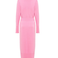 Little River Dress Knitwear Iris and Wool 