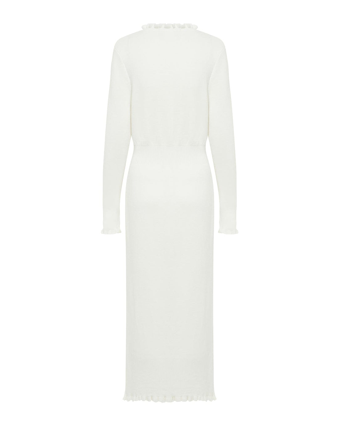 Little River Dress Knitwear Iris and Wool 