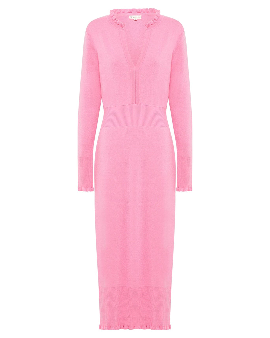 Little River Dress Knitwear Iris and Wool 