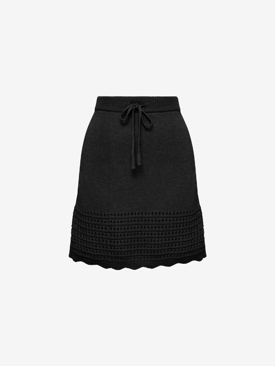 Margot Crochet Mini Skirt