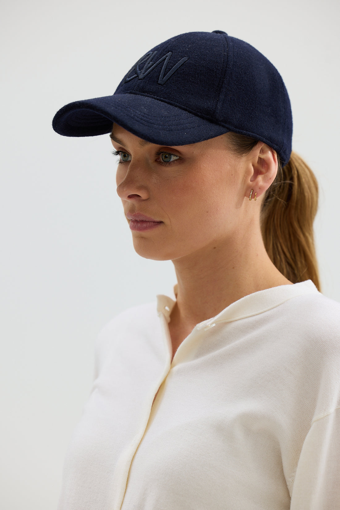 MEN'S WOOL CAP
