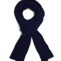 Merino Wool Cable Scarf Scarves Iris and Wool 