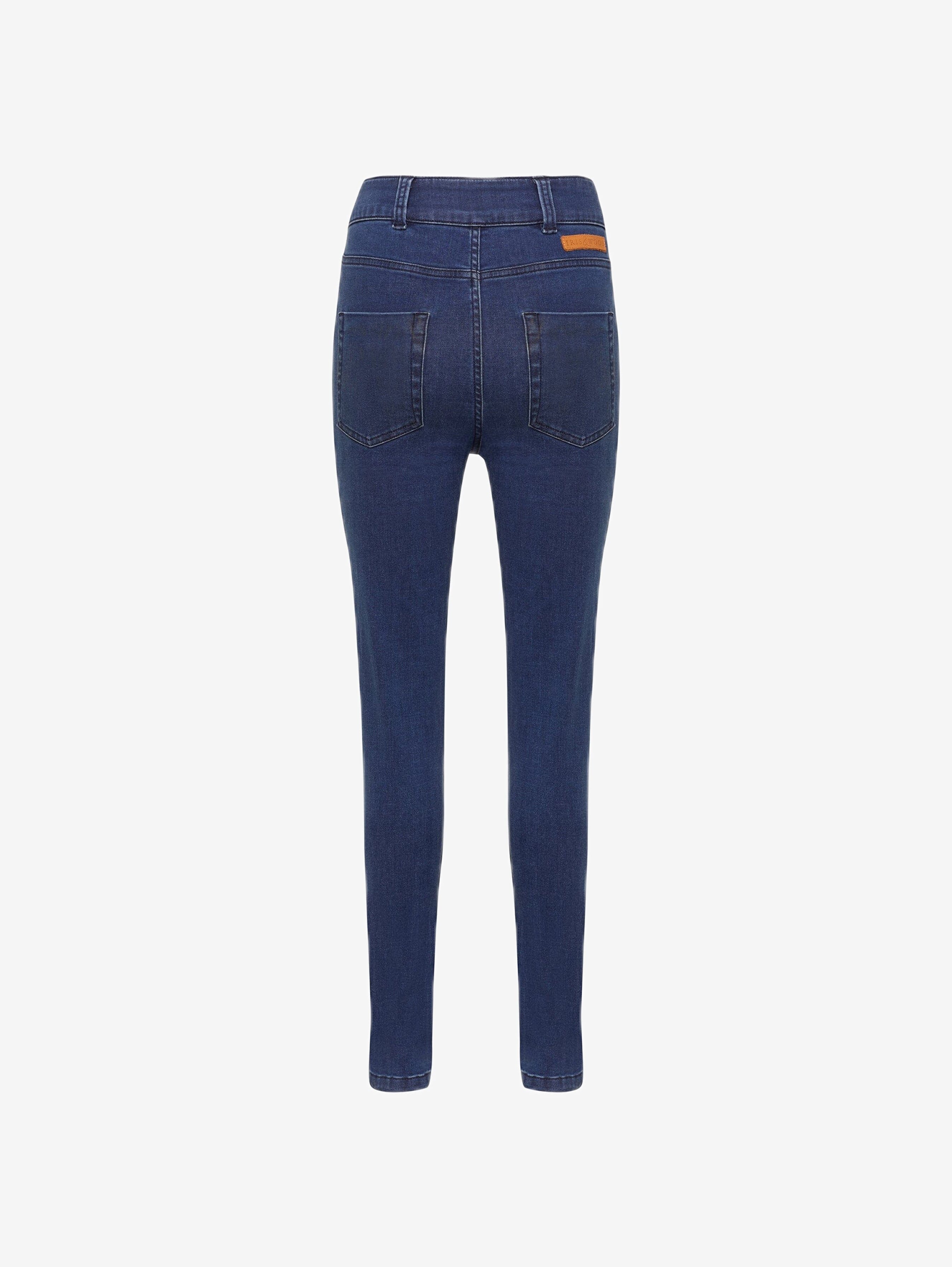 Mia Jeans Jeans Iris and Wool 
