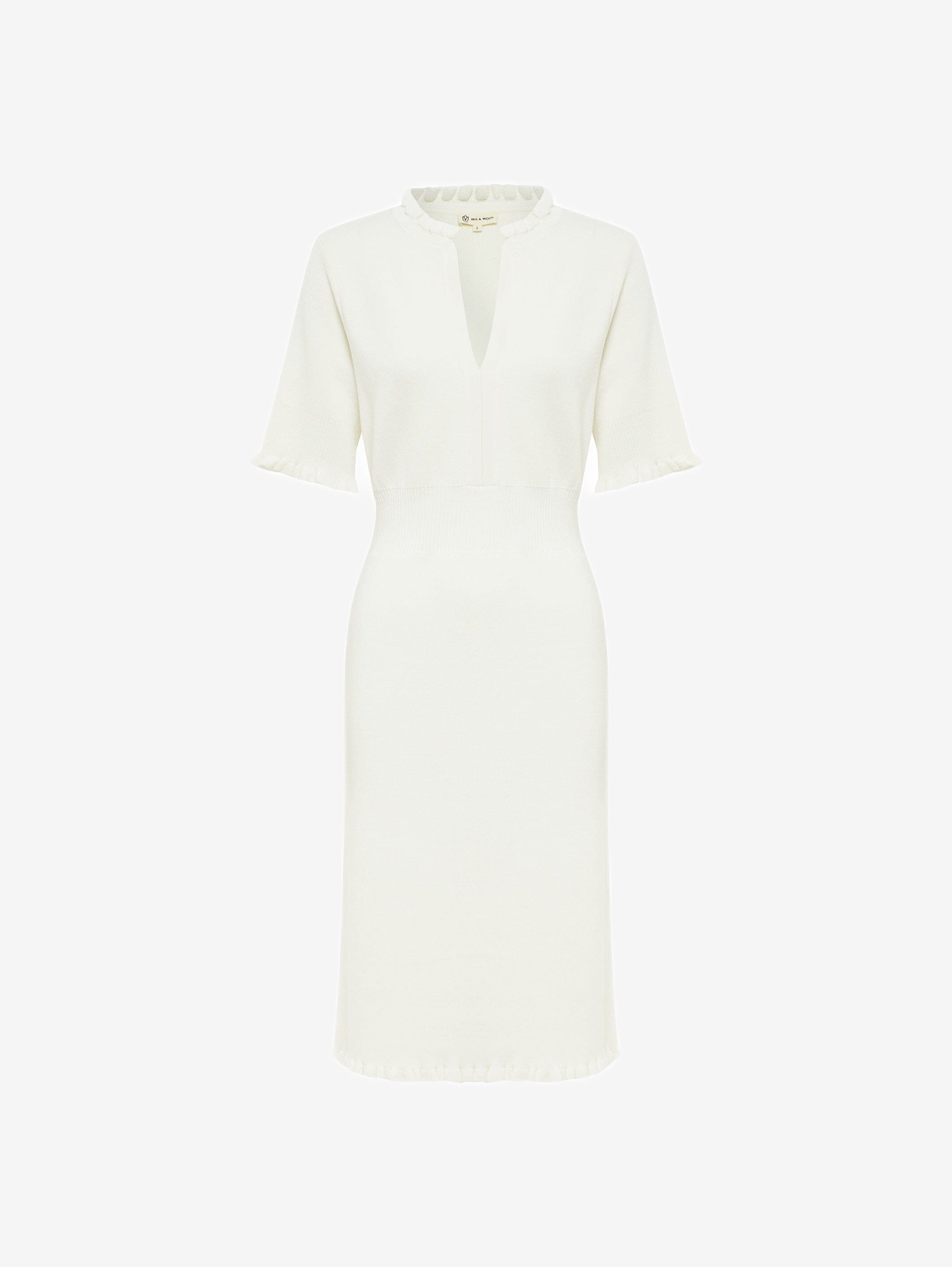 Mini Little River Dress Dresses Iris and Wool 