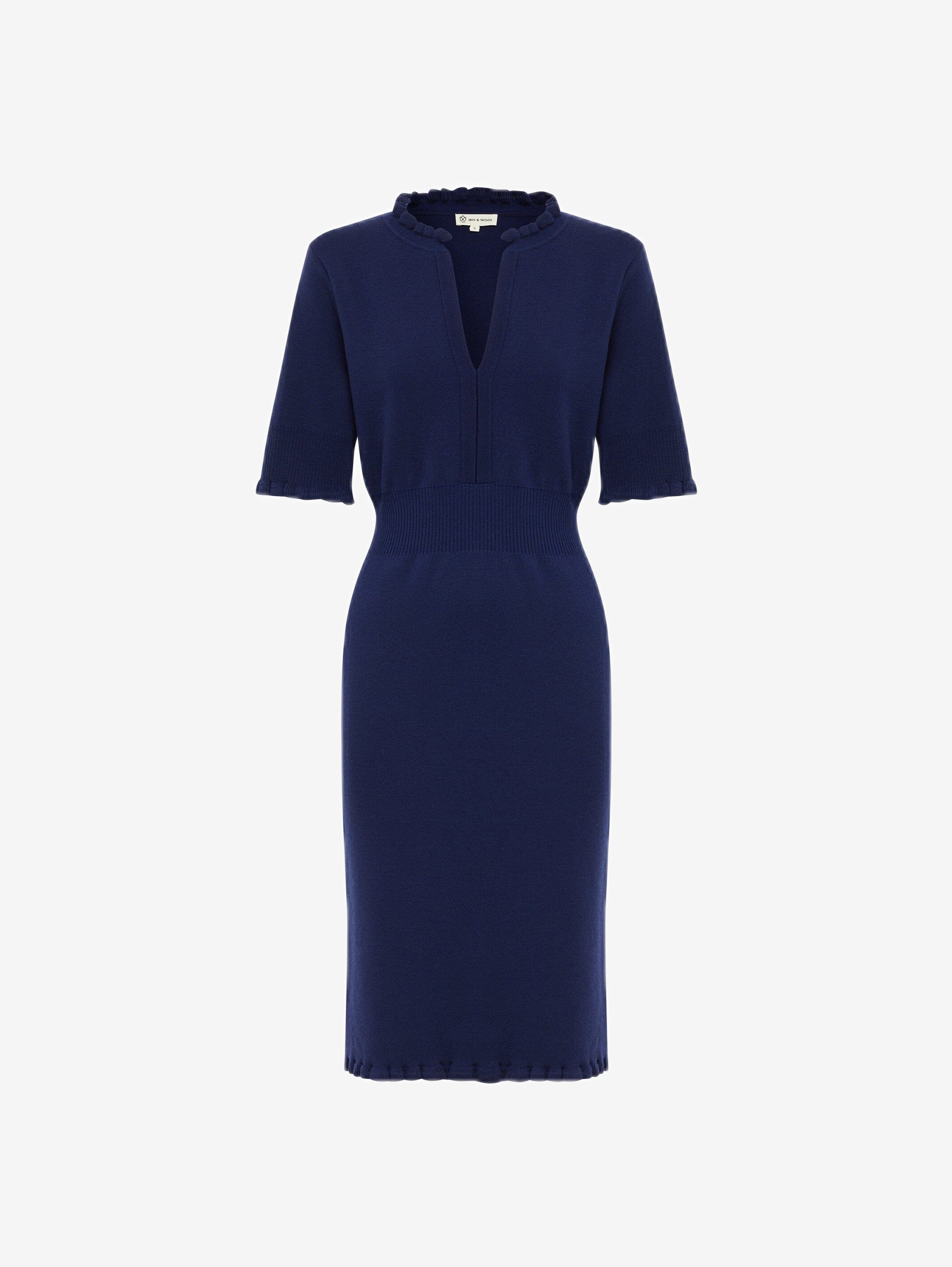 Mini Little River Dress Dresses Iris and Wool 