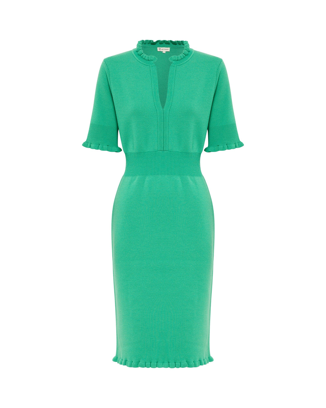 Mini Little River Dress Dresses Iris and Wool 