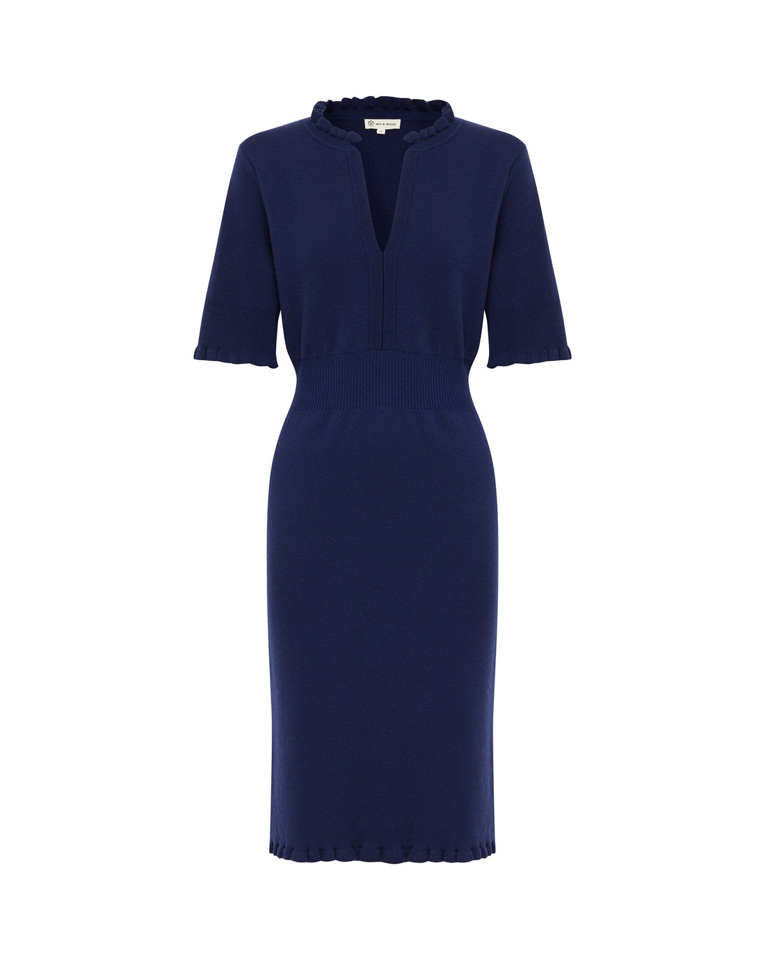 Mini Little River Dress Dresses Iris and Wool 