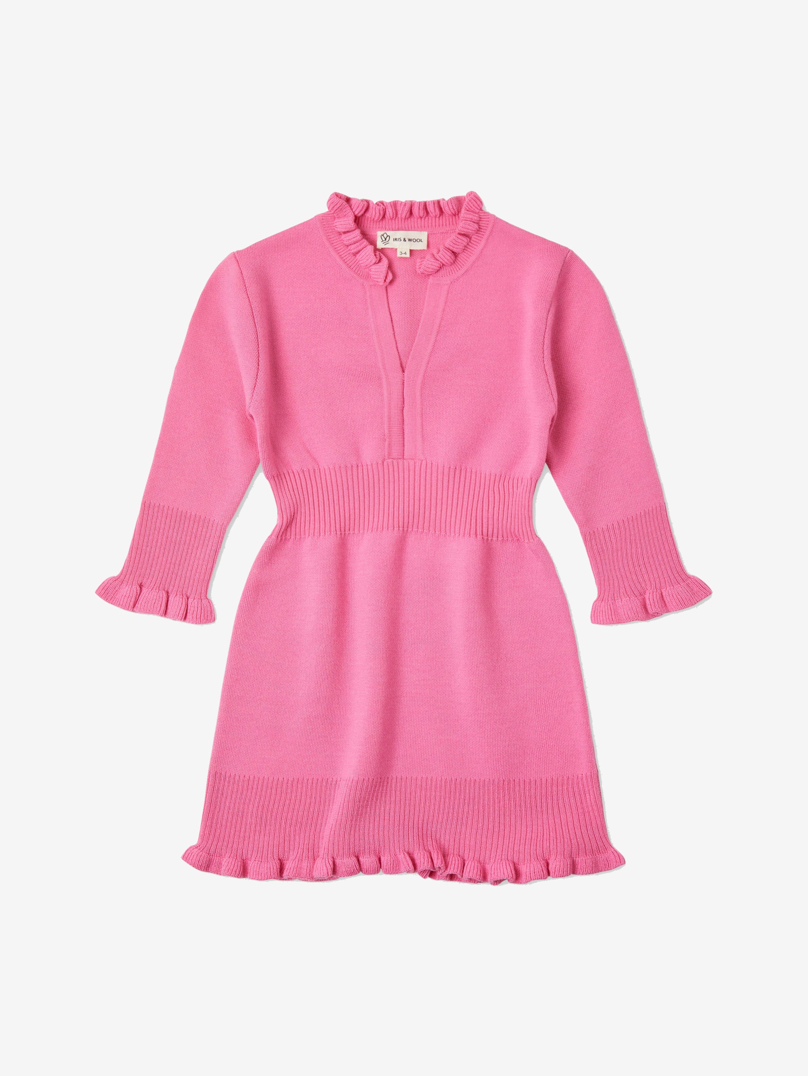 Mini Little River Dress For Girls