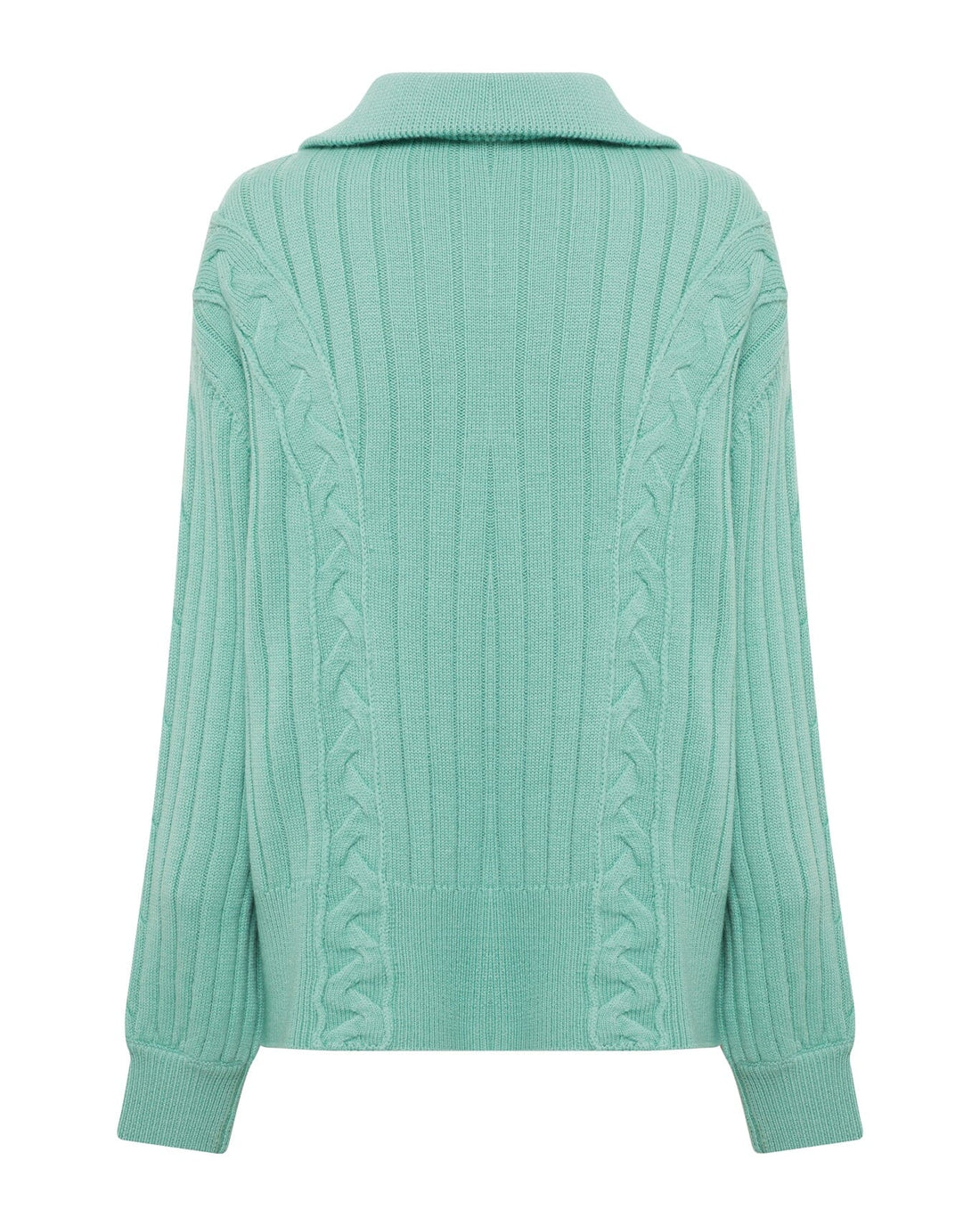 Nerida Sweater Knitwear Iris and Wool 