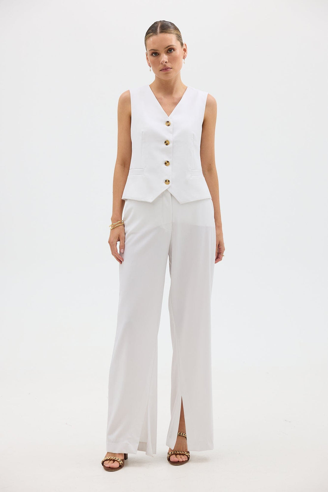 Penny Pants Pants Iris and Wool 