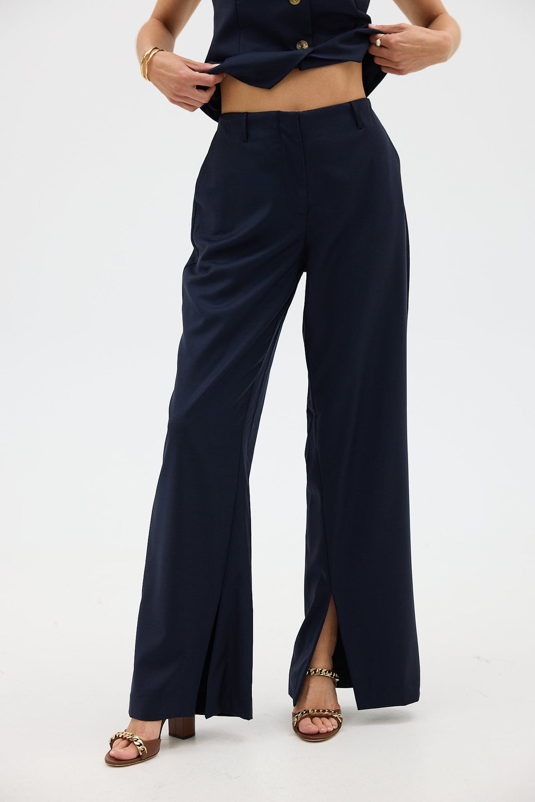 Penny Pants Pants Iris and Wool 