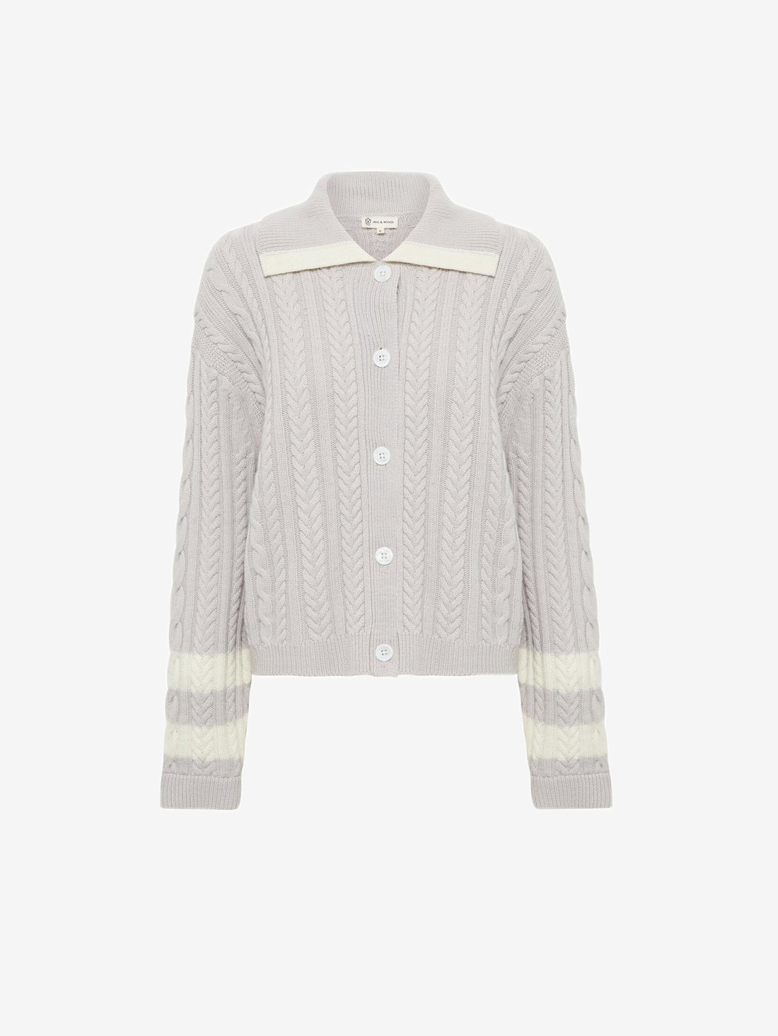 Petrisse Cardigan