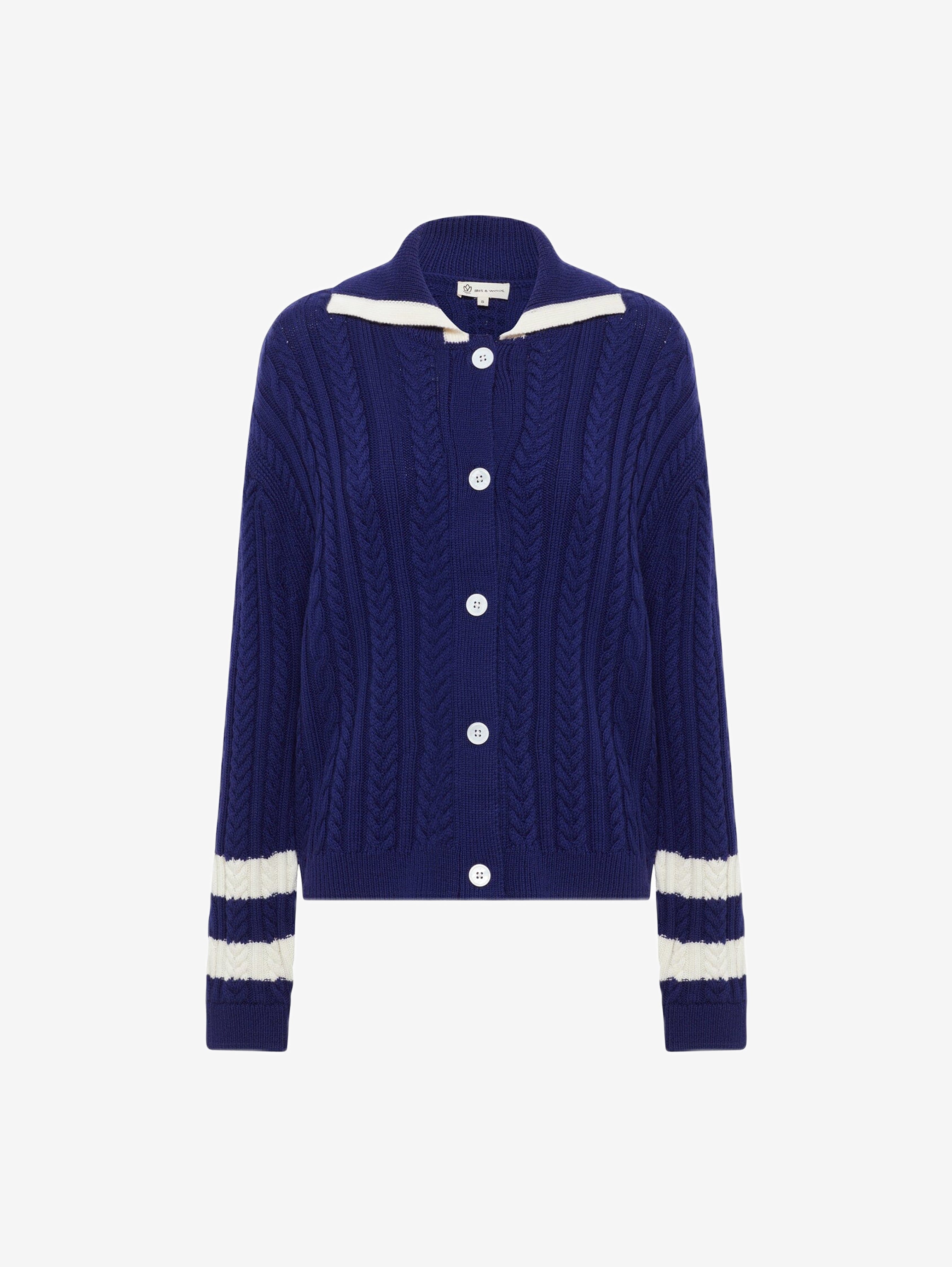 Petrisse Cardigan