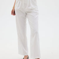 Pleated Pants Pants Iris and Wool 