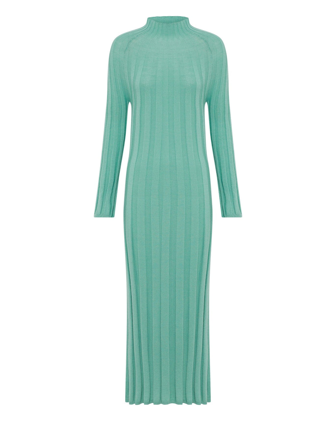 Poppy Dress Knitwear Iris and Wool 