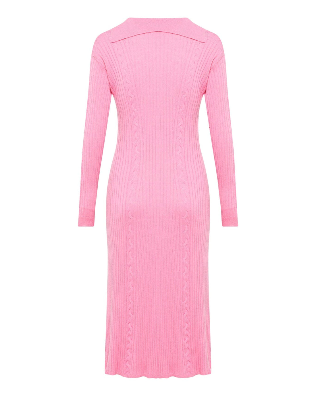 Queenie Dress Knitwear Iris and Wool 