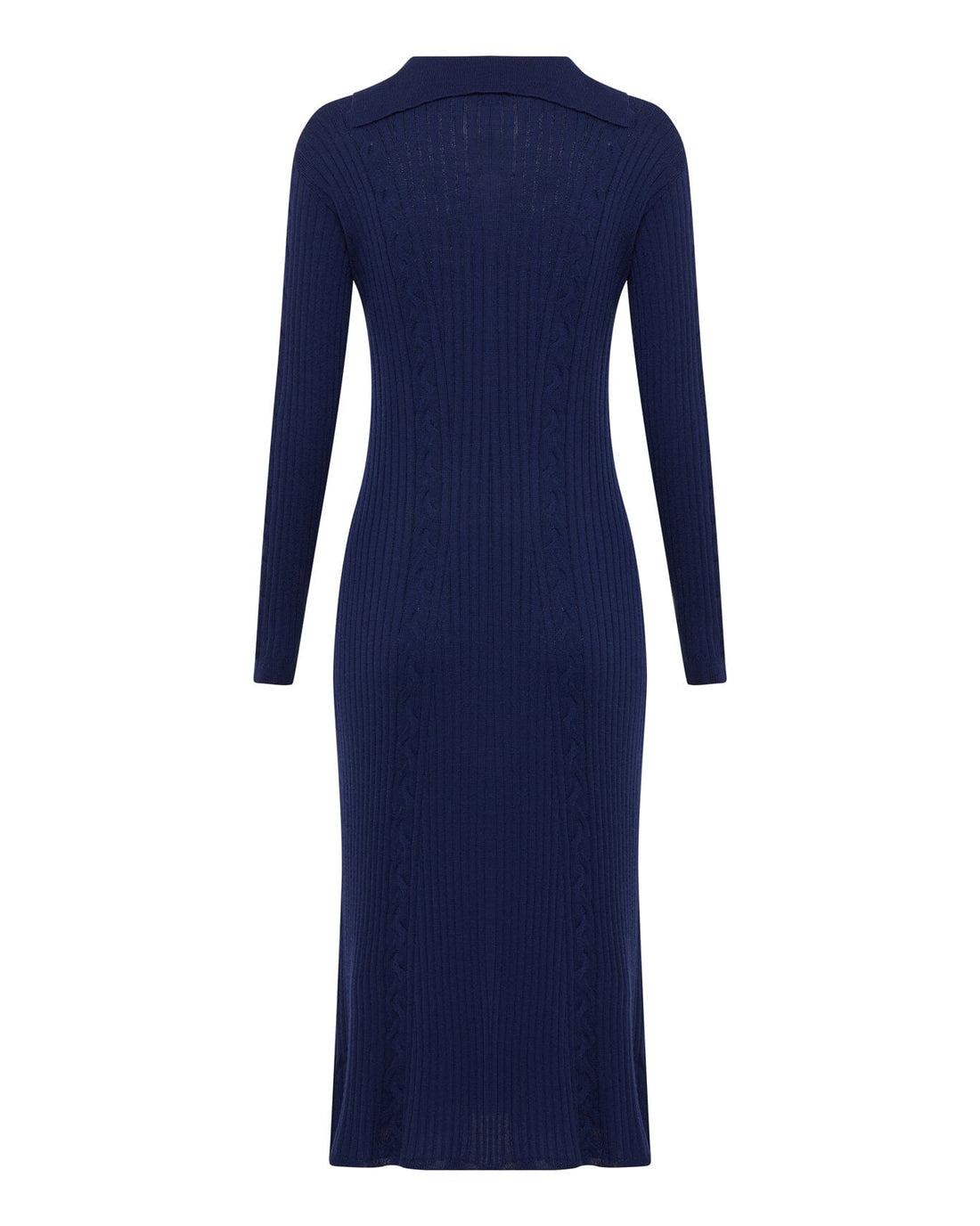 Queenie Dress Knitwear Iris and Wool 