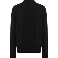 Quirindi Cable Knitwear Iris and Wool 