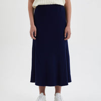 Rachel Skirt Knitwear Iris and Wool 