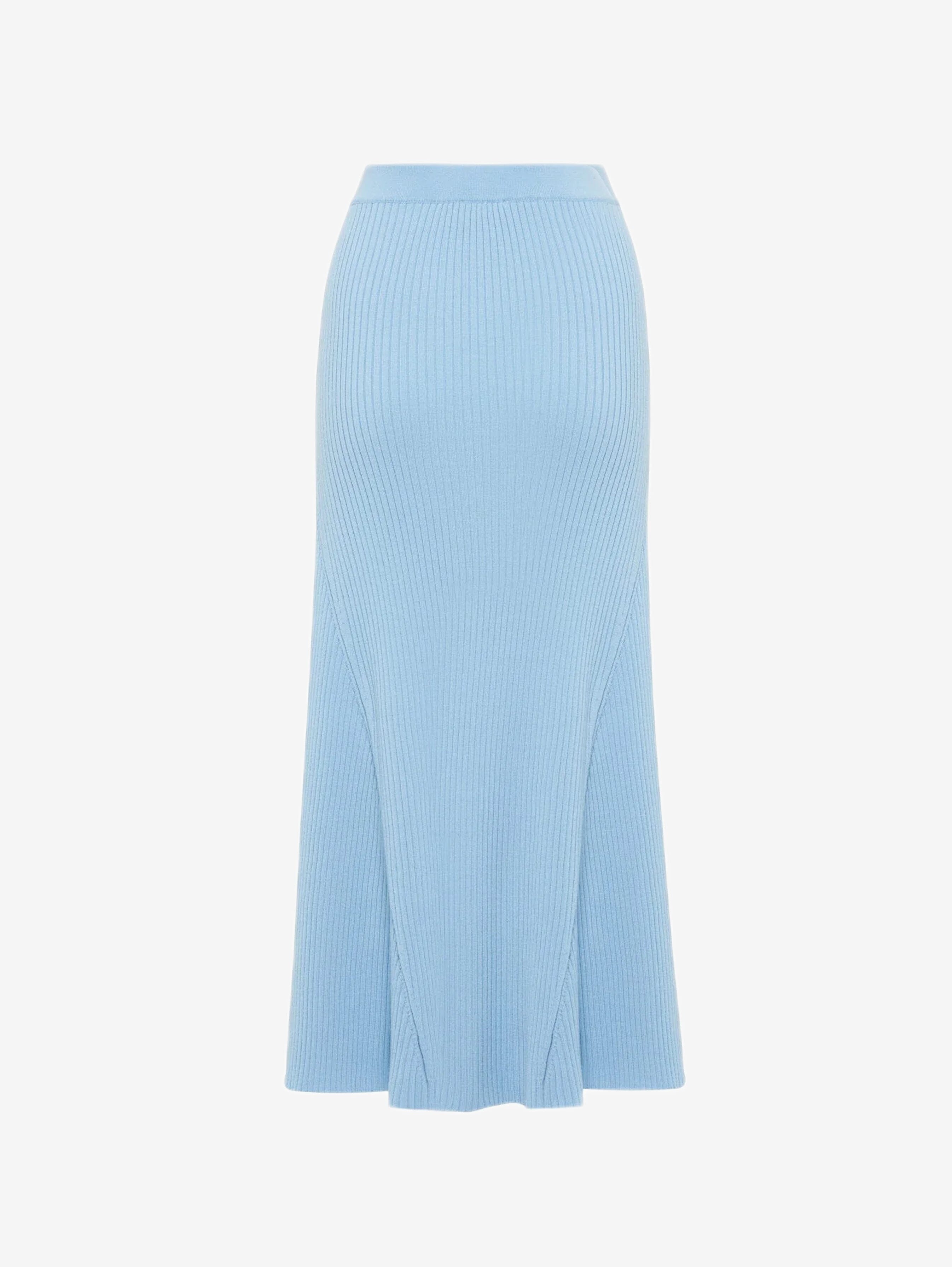 Rachel Skirt Knitwear Iris and Wool 
