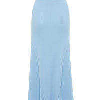 Rachel Skirt Knitwear Iris and Wool 
