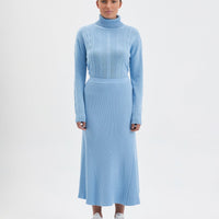 Rachel Skirt Knitwear Iris and Wool 