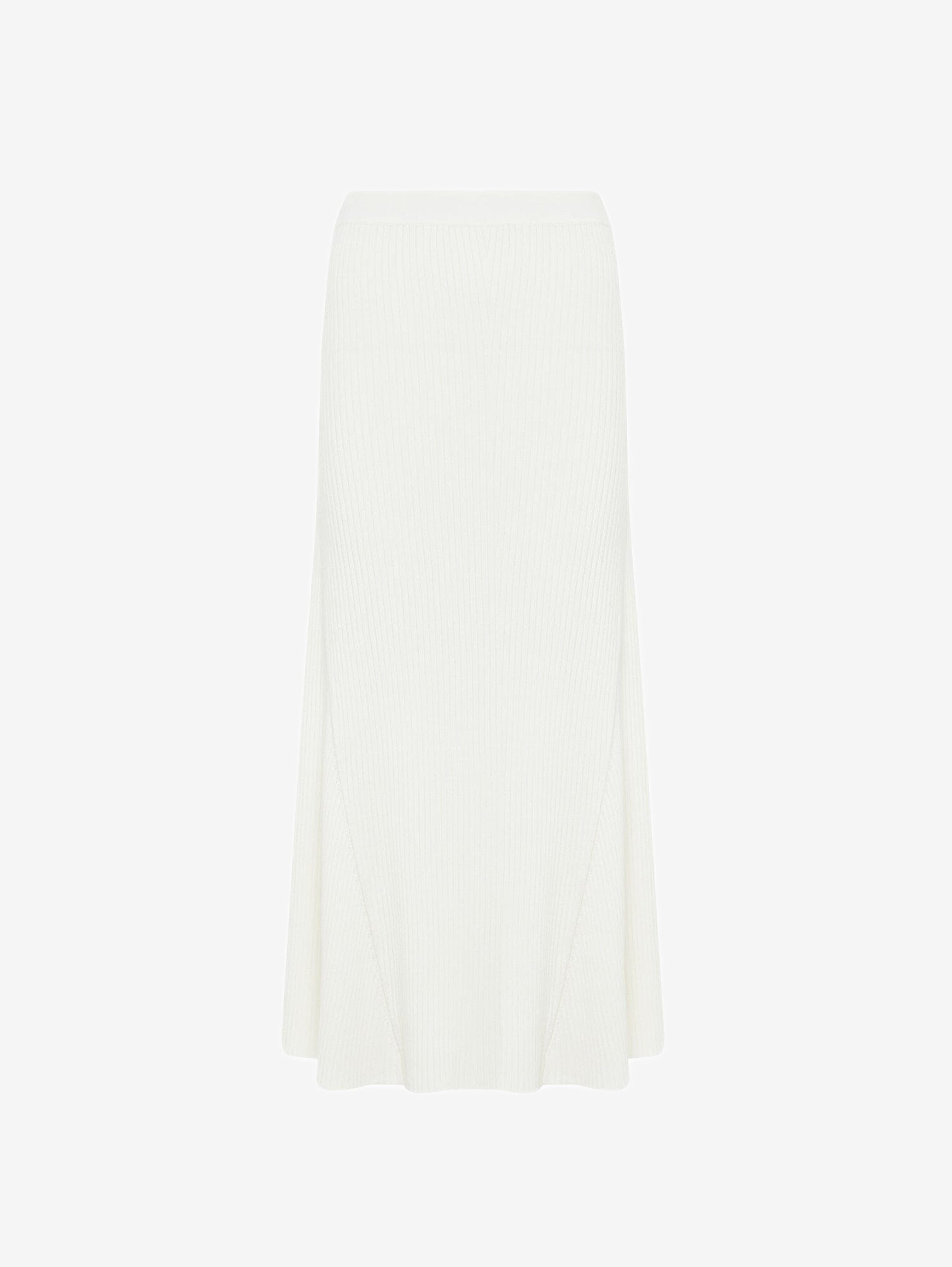 Rachel Skirt Knitwear Iris and Wool 