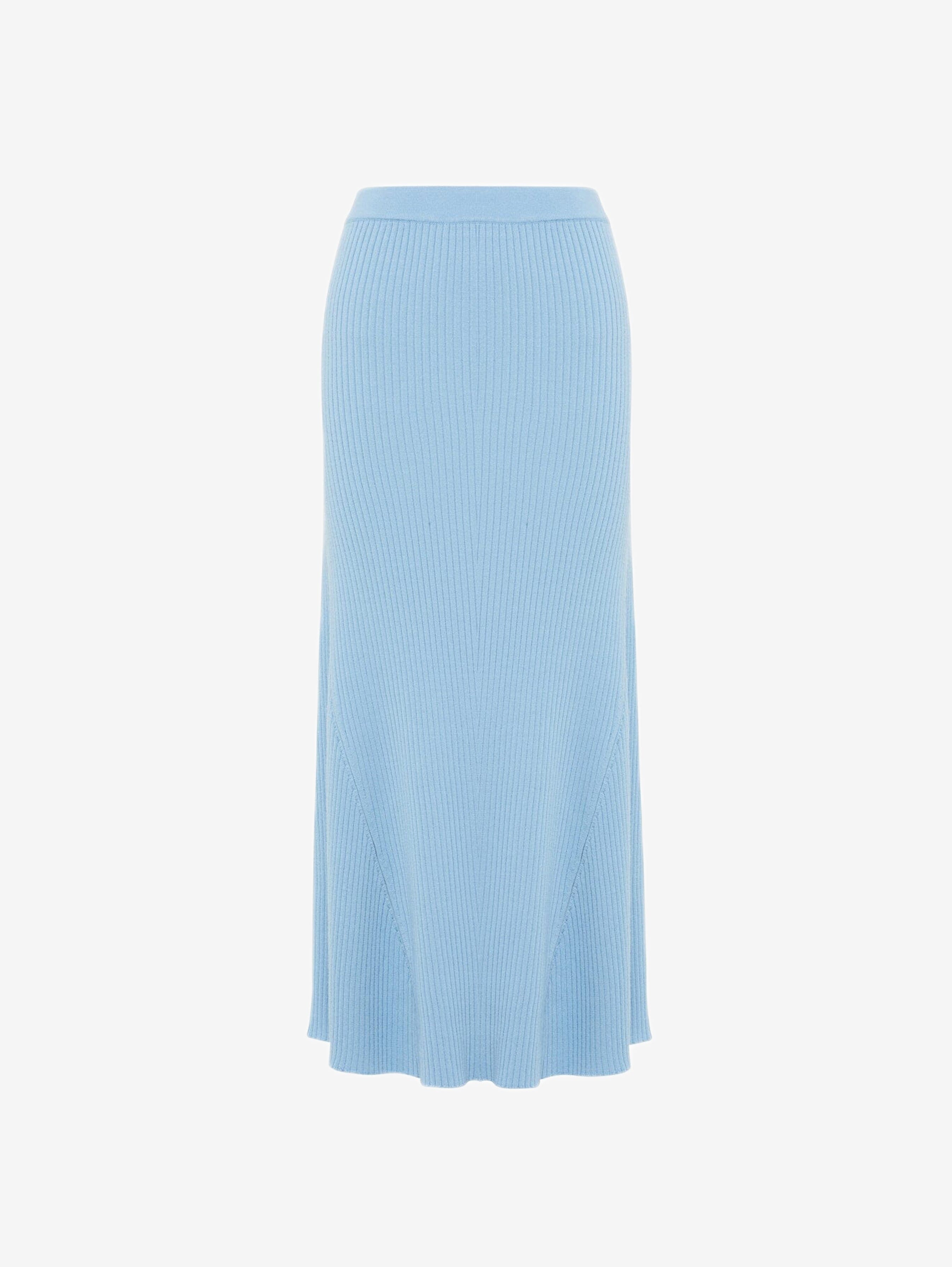 Rachel Skirt Knitwear Iris and Wool 