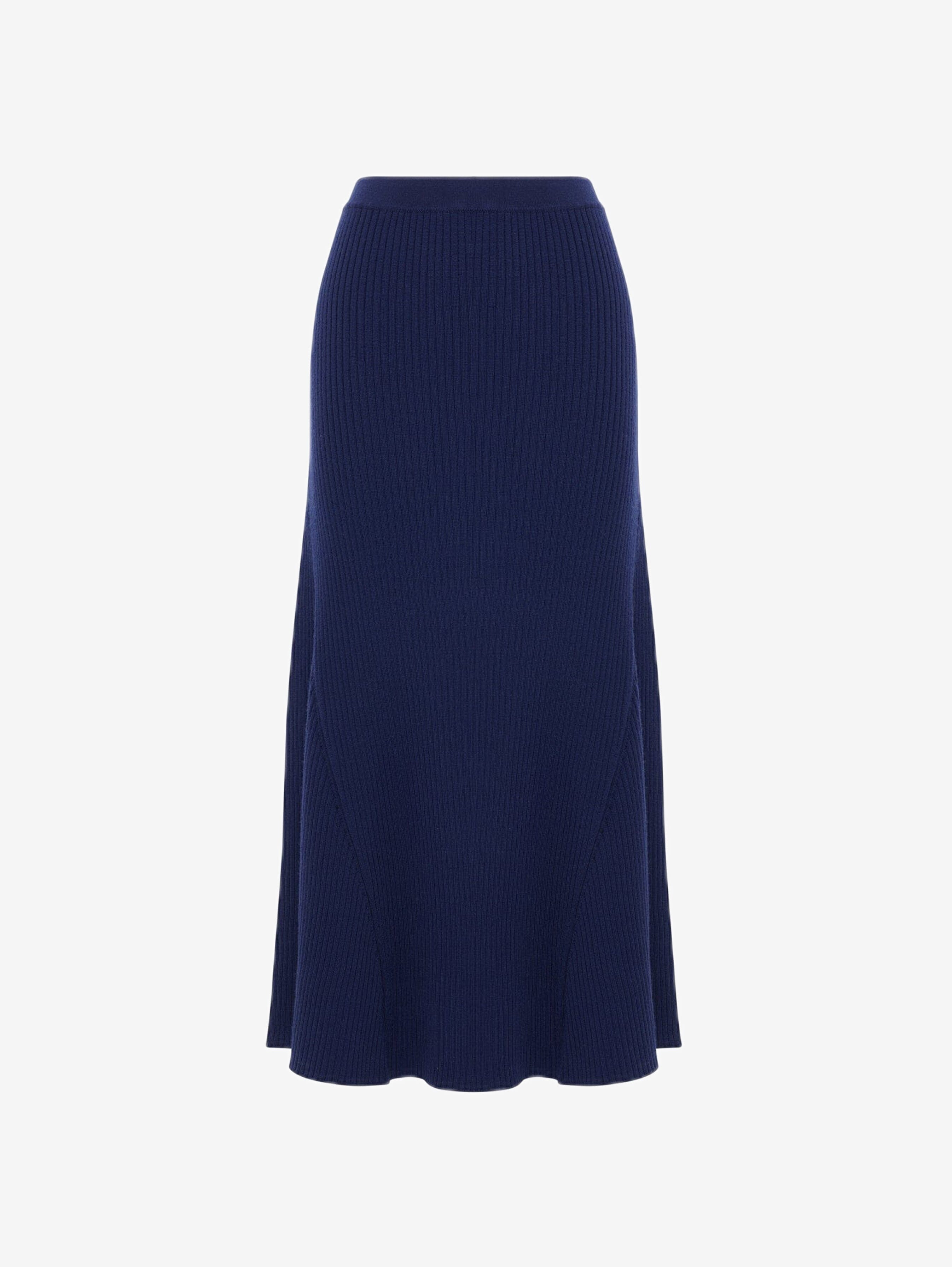 Rachel Skirt Knitwear Iris and Wool 