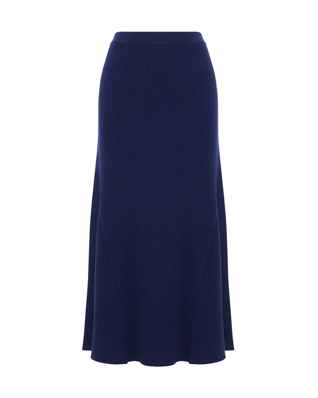 Rachel Skirt Knitwear Iris and Wool 