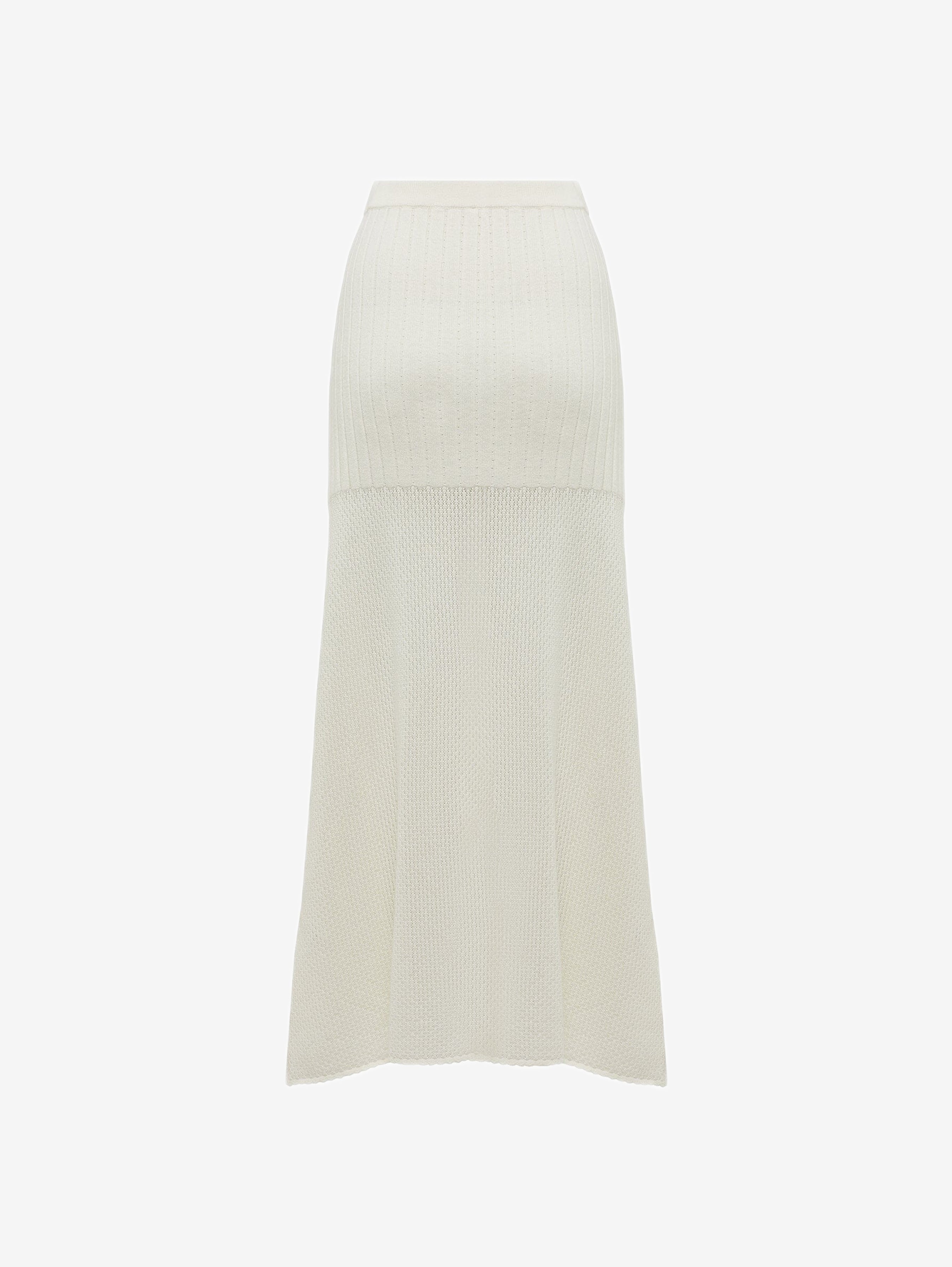 Ruby Pointelle Skirt