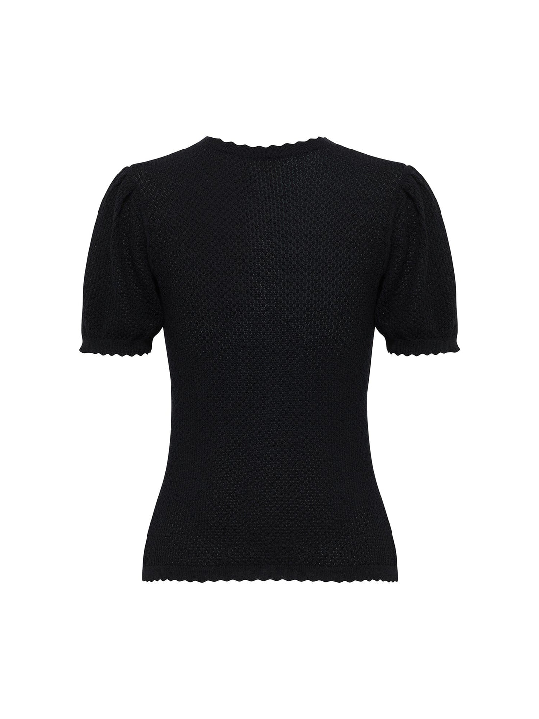 Ruby Pointelle Top Shirts & Tops Iris and Wool 