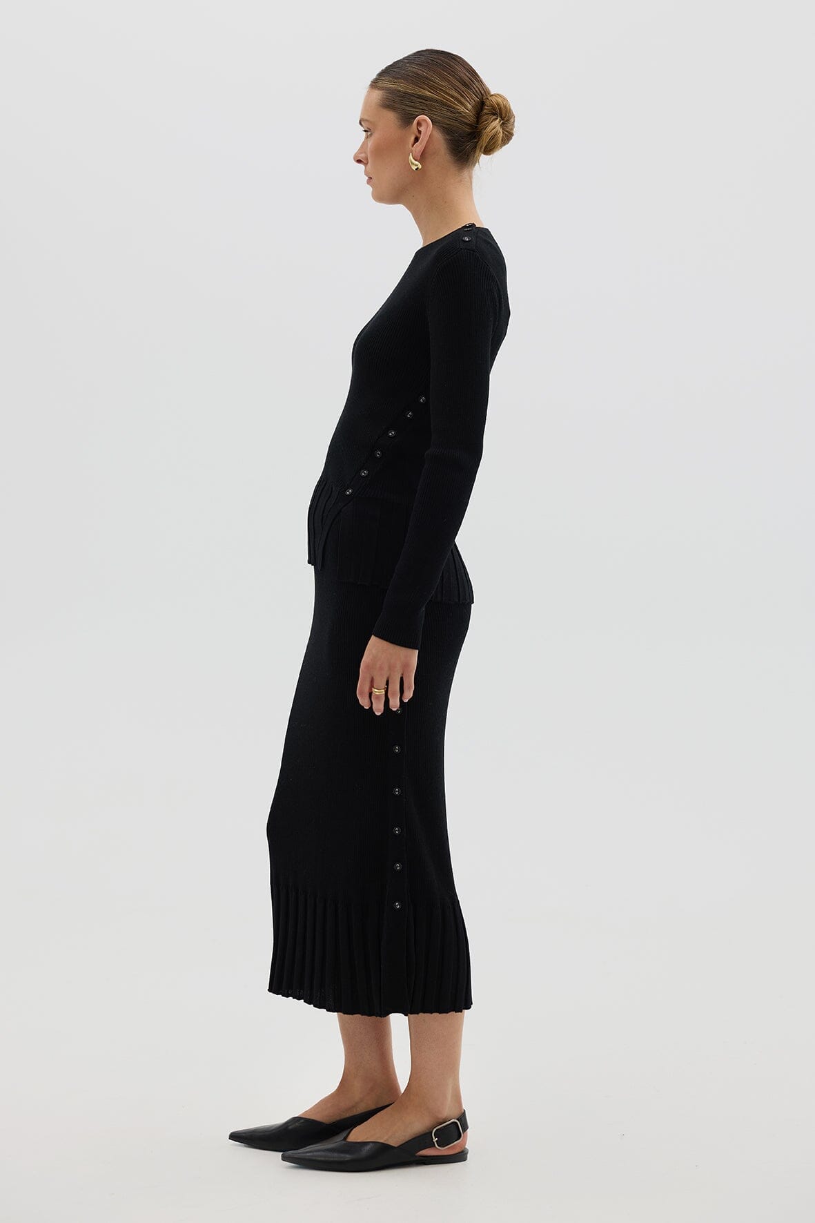 Iris & Wool Autumn 26 Temperance | Merino Wool Knitwear Iris & Wool Autumn 26 Temperance | Merino Wool Knitwear