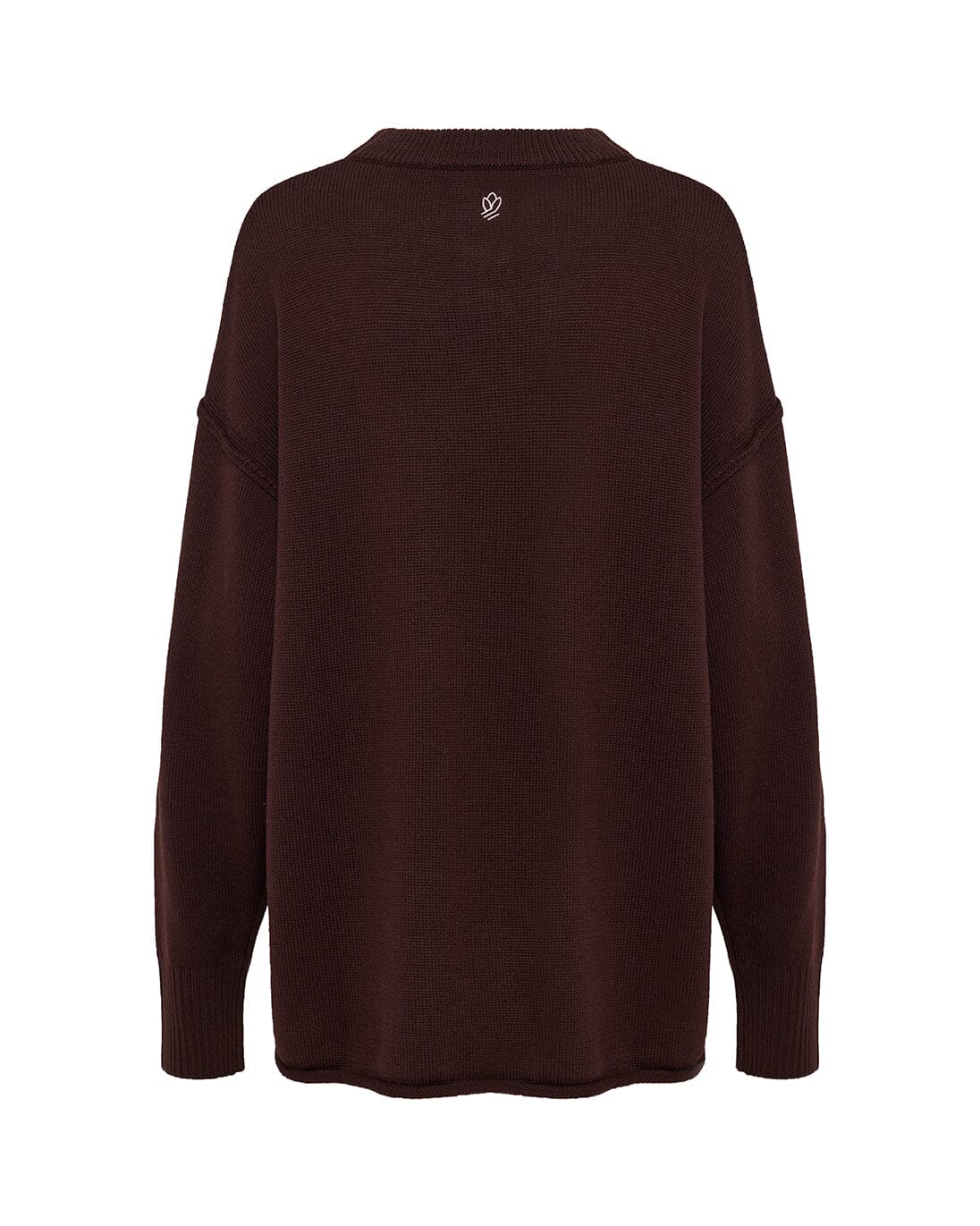 Softly Brave Ladies Sweater beanie Iris and Wool 