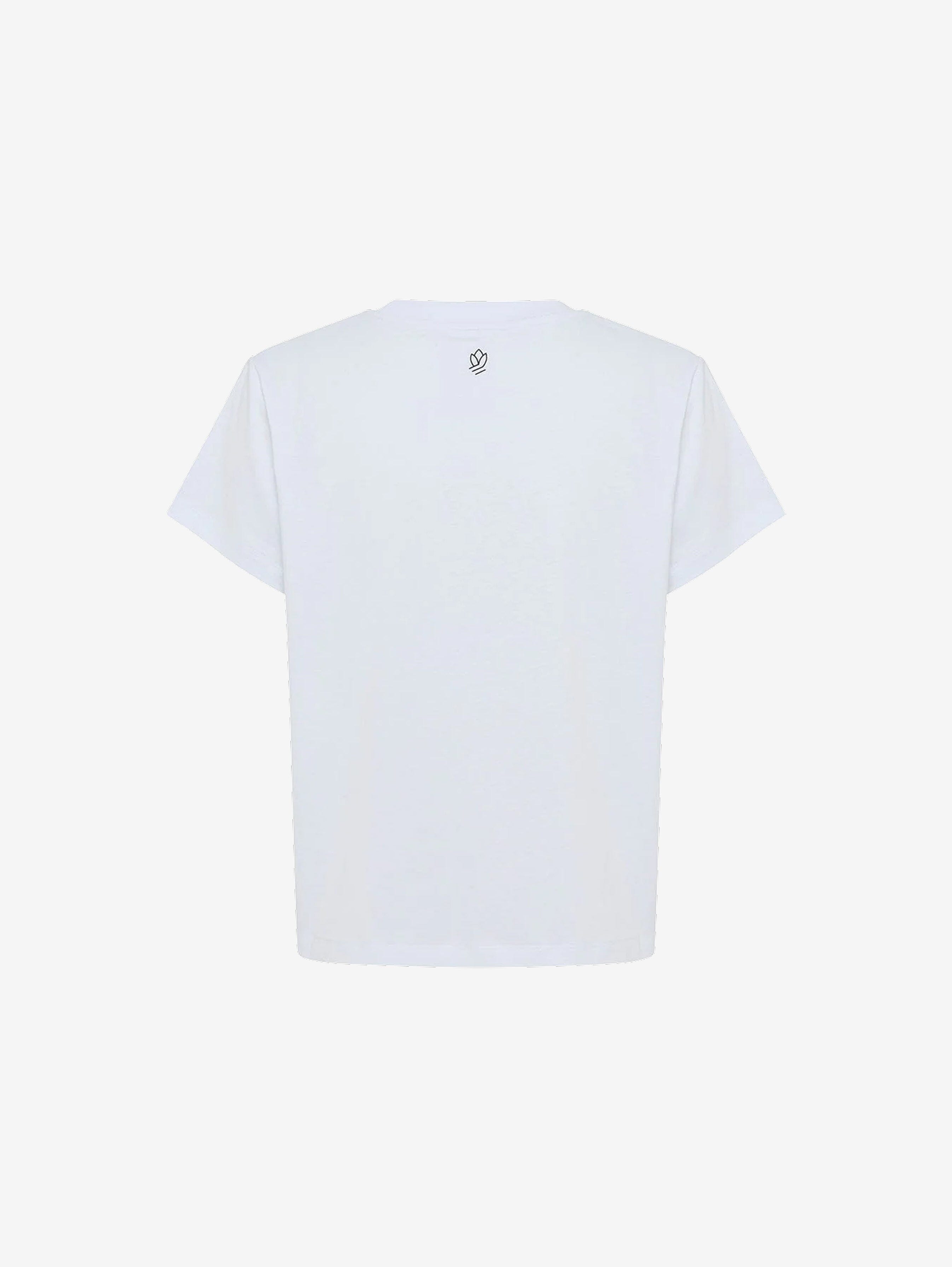 Softly Brave Ladies Tshirt Shirts & Tops Iris and Wool 