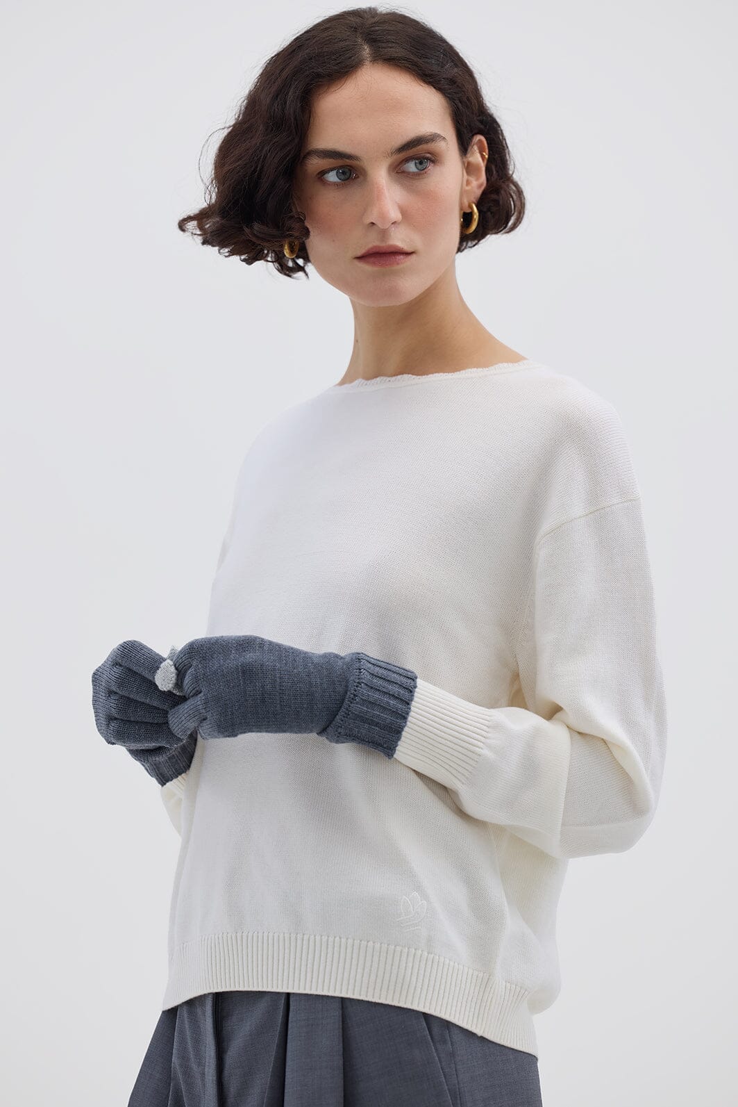 Tech Gloves Gloves Iris and Wool 