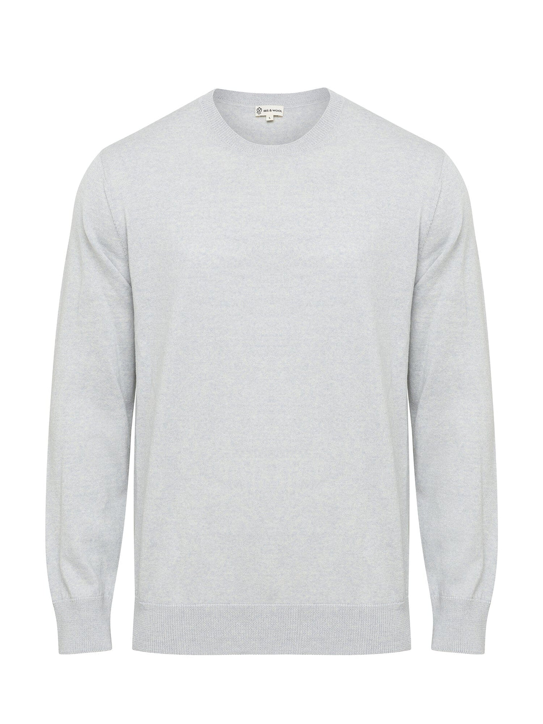 Tim Round Neck Knitwear IrisandWool 