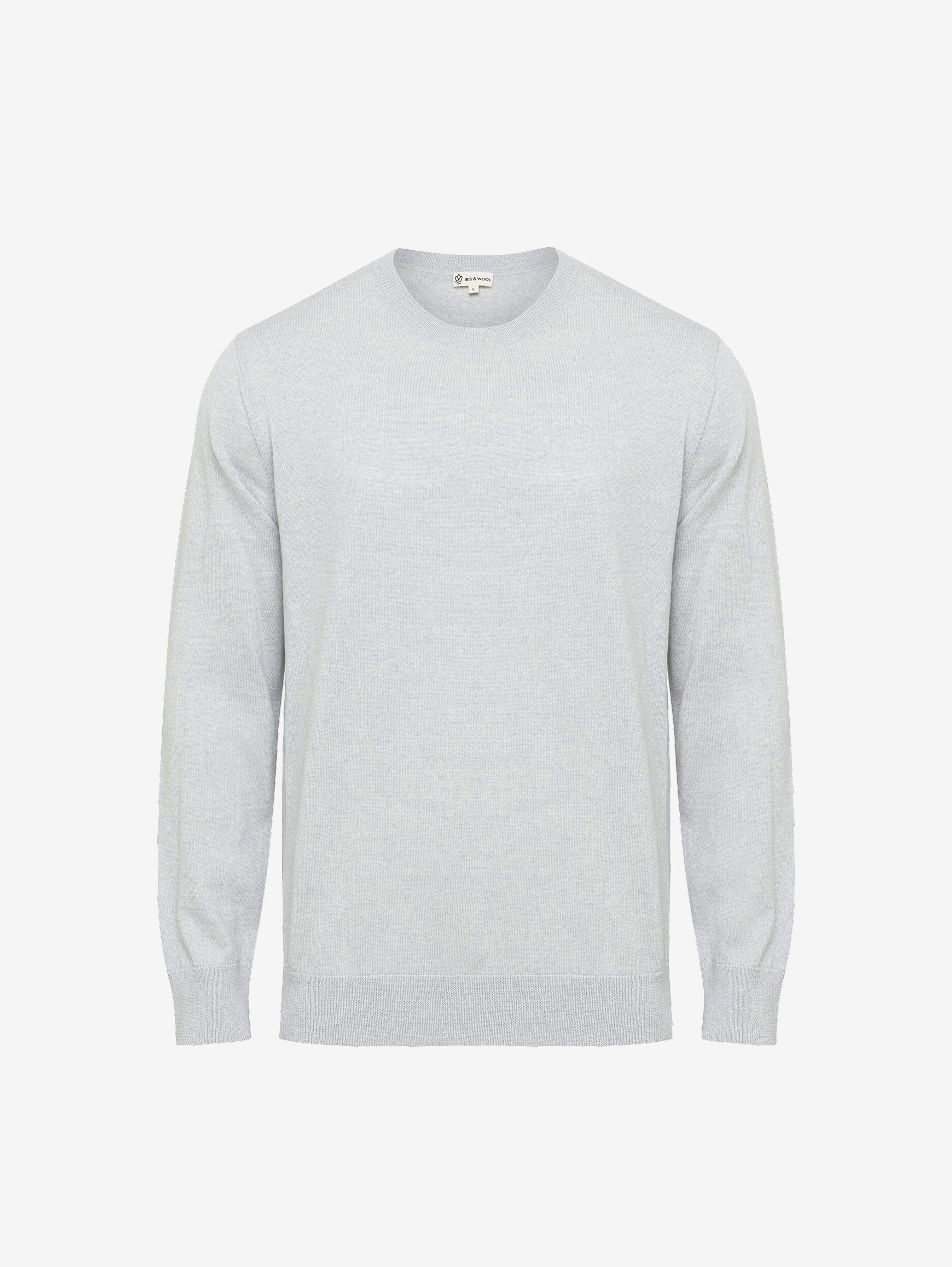 Tim Round Neck Knitwear IrisandWool 