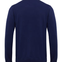 Tim Round Neck Knitwear IrisandWool 