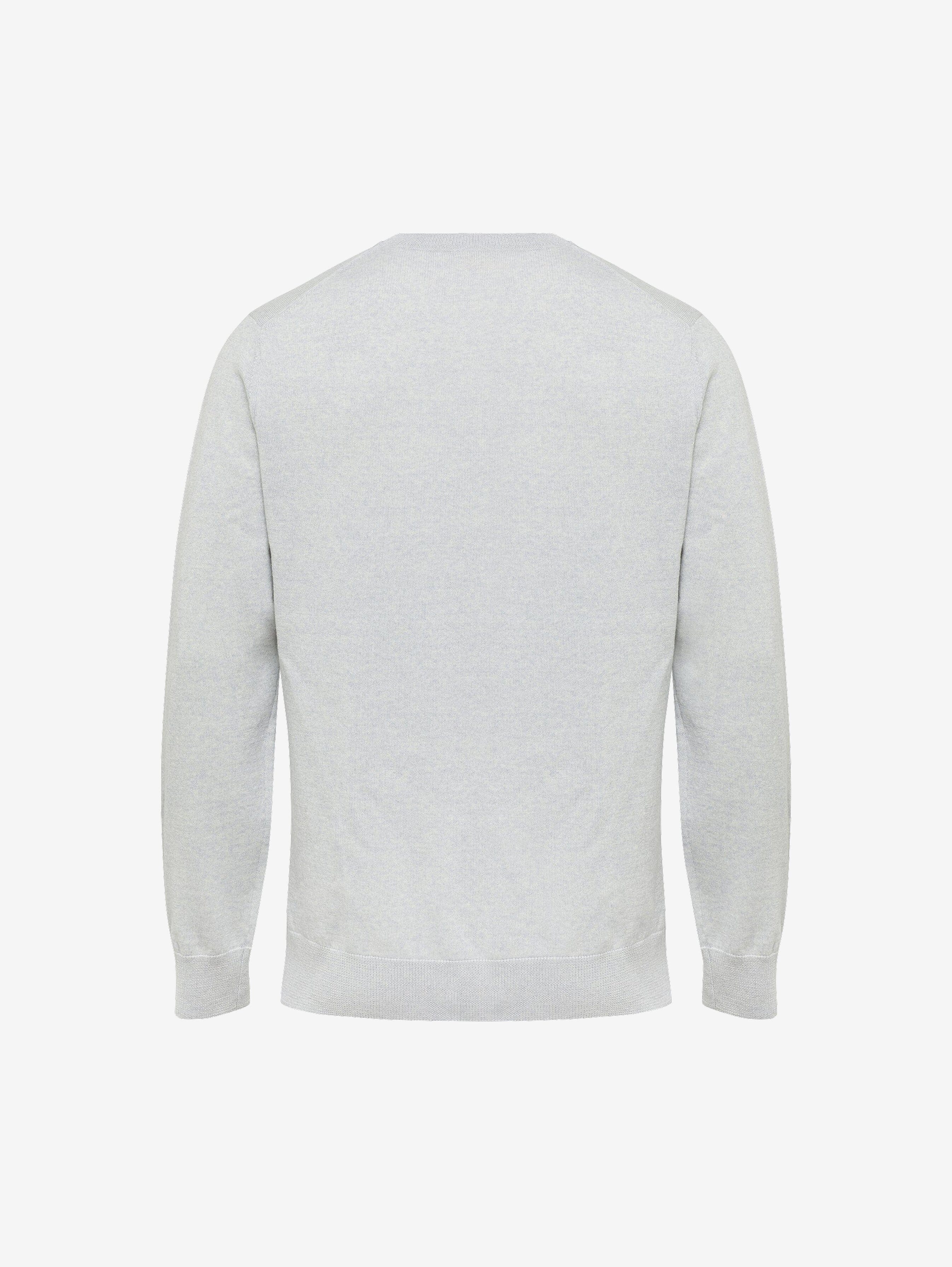 Tim Round Neck Knitwear IrisandWool 