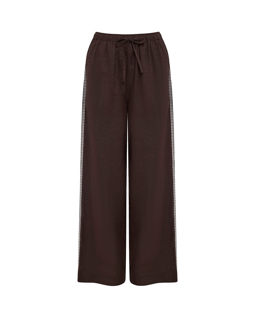 Top Stitch Pants Pants Iris and Wool 