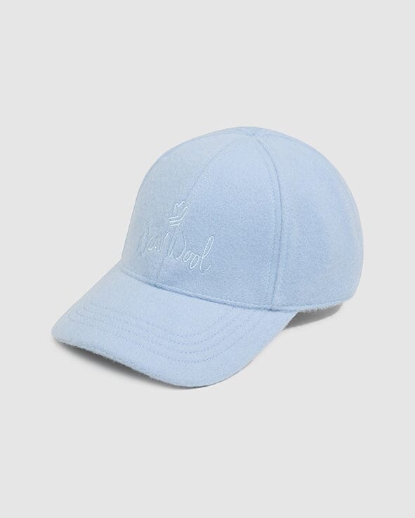 Wear Wool Ladies Wool Cap Iris and Wool 