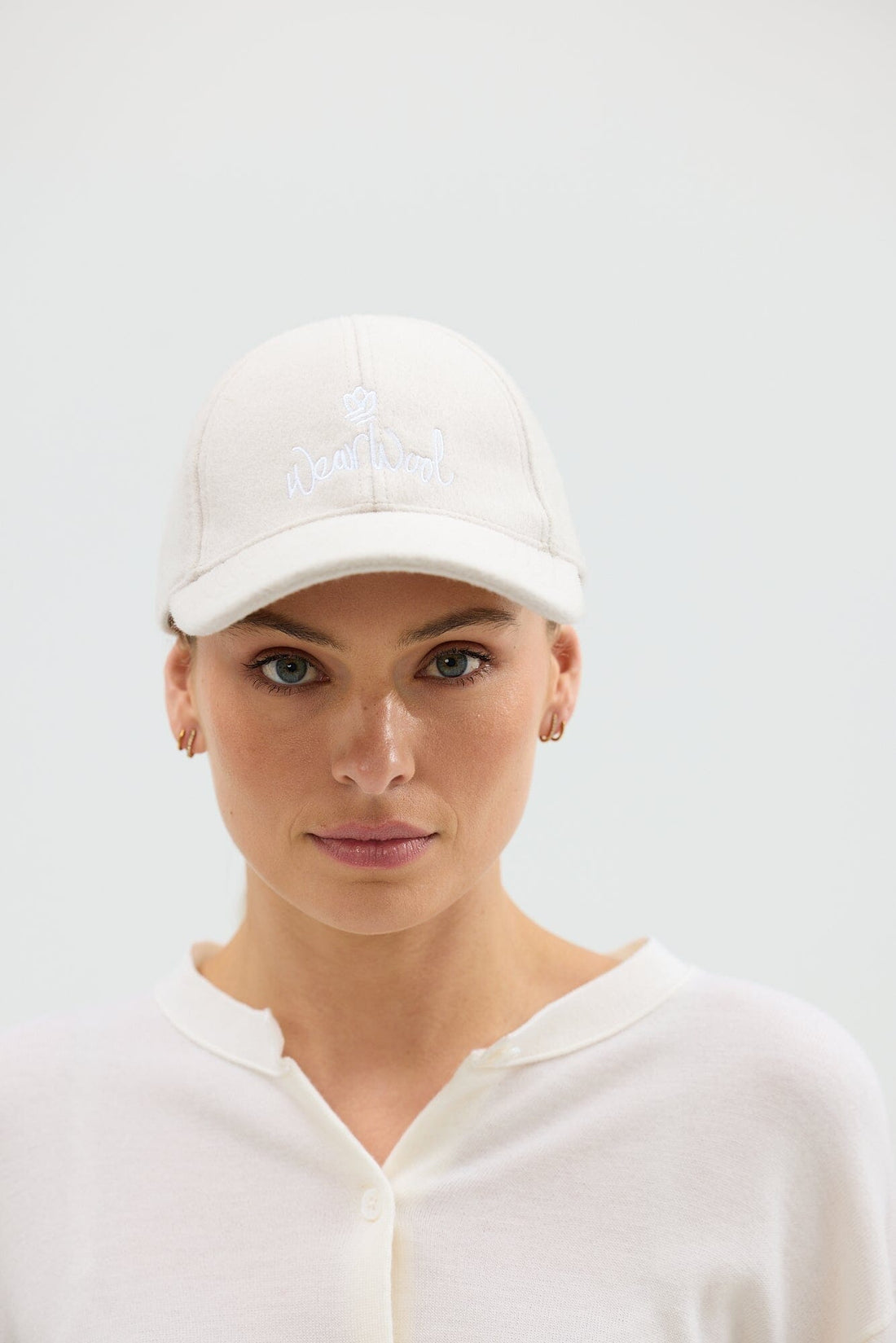 Wear Wool Ladies Wool Cap Iris and Wool 