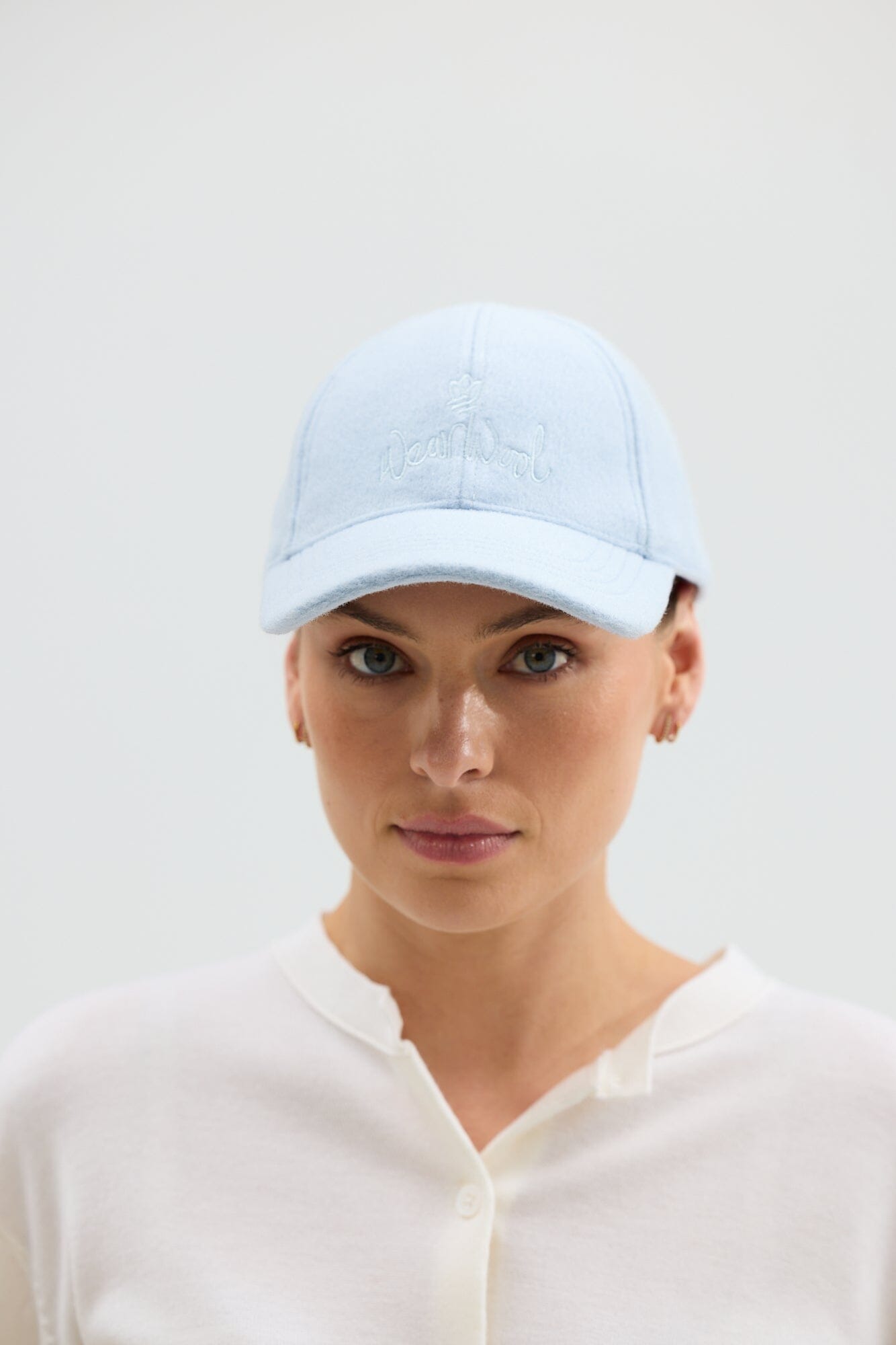 Wear Wool Ladies Wool Cap Iris and Wool 