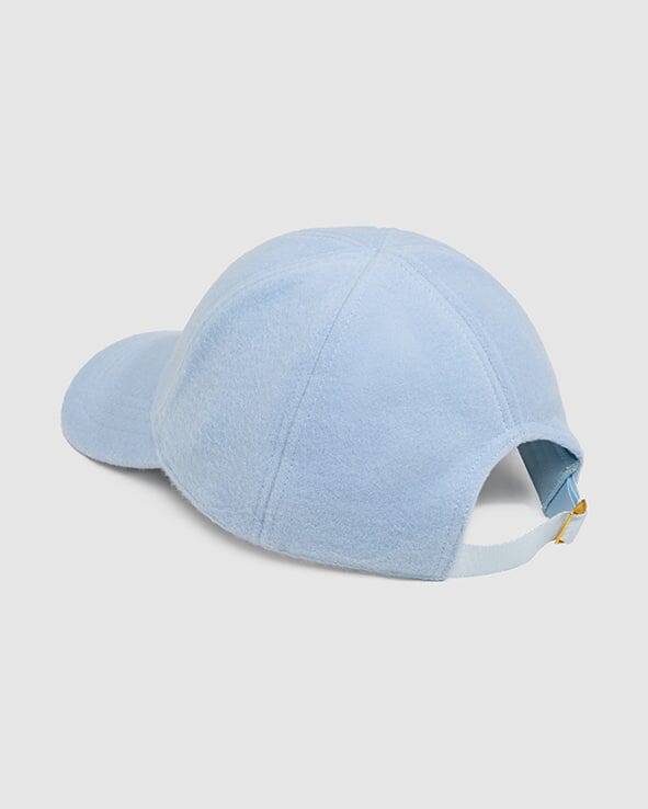 Wear Wool Ladies Wool Cap Iris and Wool 