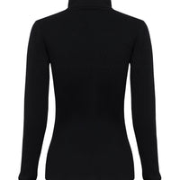 Wool Roll Neck Knitwear Iris and Wool 